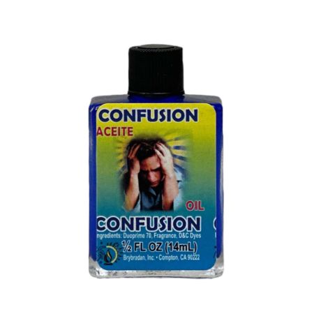 Aceite Ritual Confusion Oil 1/2FL. OZ (14ML)