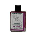 Aceite Ritual Dominacion - Domination 1/2 FL. OZ (14mL)