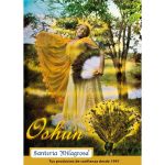 POSTER Orisha Ochun - 50 x 70 cms (Papel 120 grms)