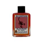 Aceite Ritual Scorpion Alacran 1/2FL. OZ (14ML)