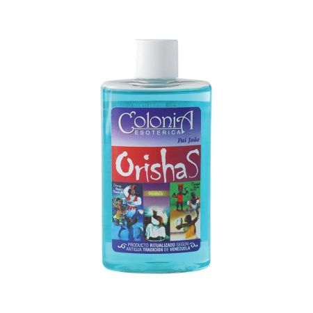 Colonia Orishas 50 ml. (Prod. Ritualizado)