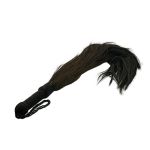 Iruke IFA Black Horse Tail With Black Handle (Cola De Caballo)