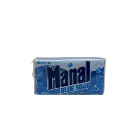 Jabon Azul Manal Blue Soap