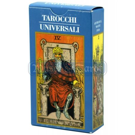 Tarot Tarocchi Universali - Rider - Arthur E. Waite