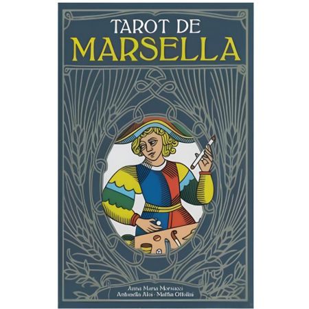 Tarot Set De Marsella (2024)