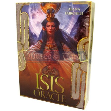 Oraculo Isis - Alana Fairchild (44 cartas) (En)