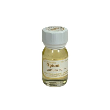 Jo-La Parfum Olie Opium